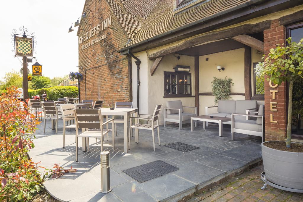 The Chequers Hotel 4*