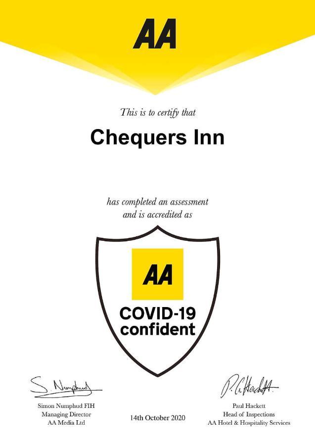 The Chequers 4* Beaconsfield