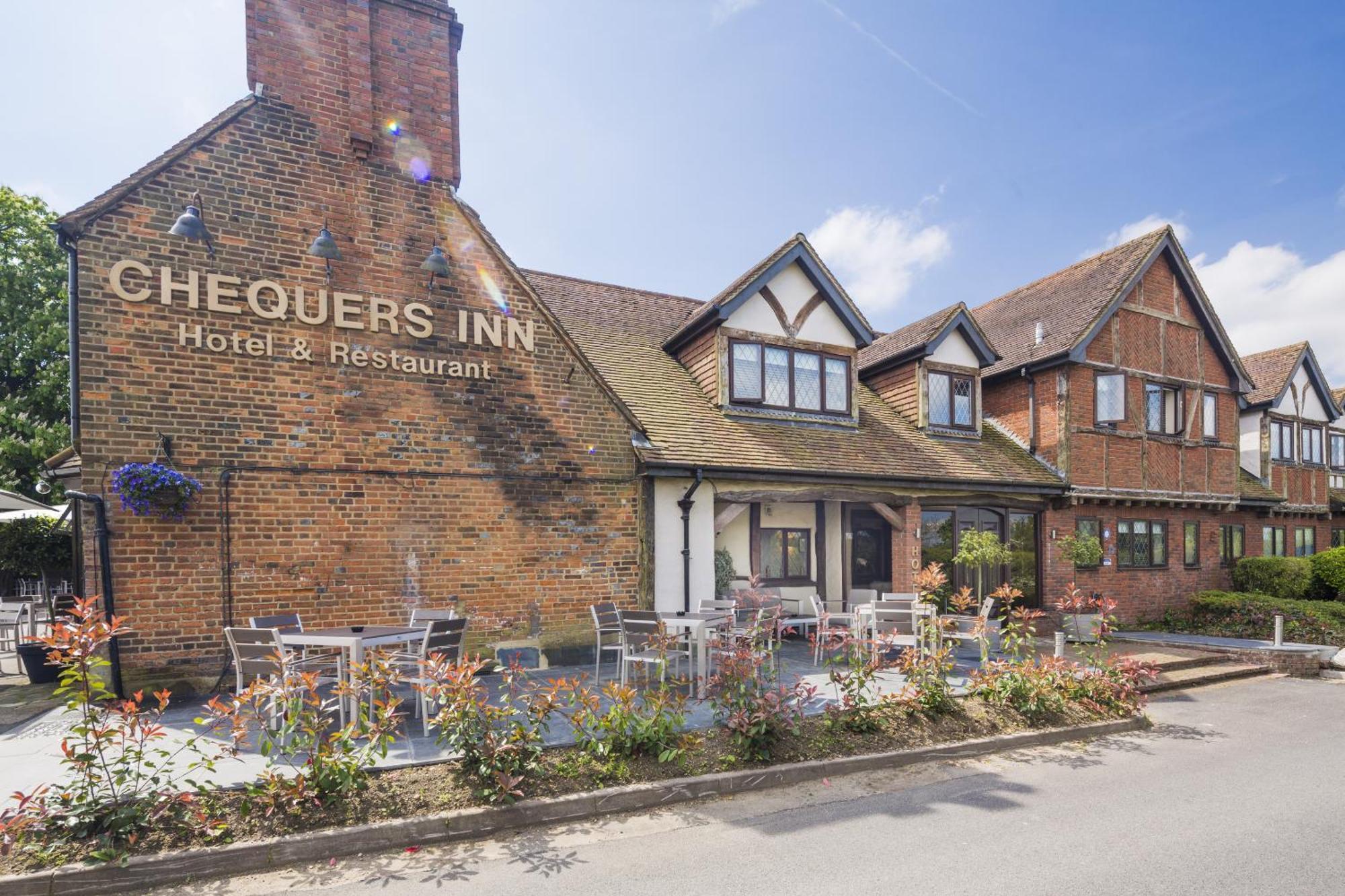 The Chequers Hotel Beaconsfield