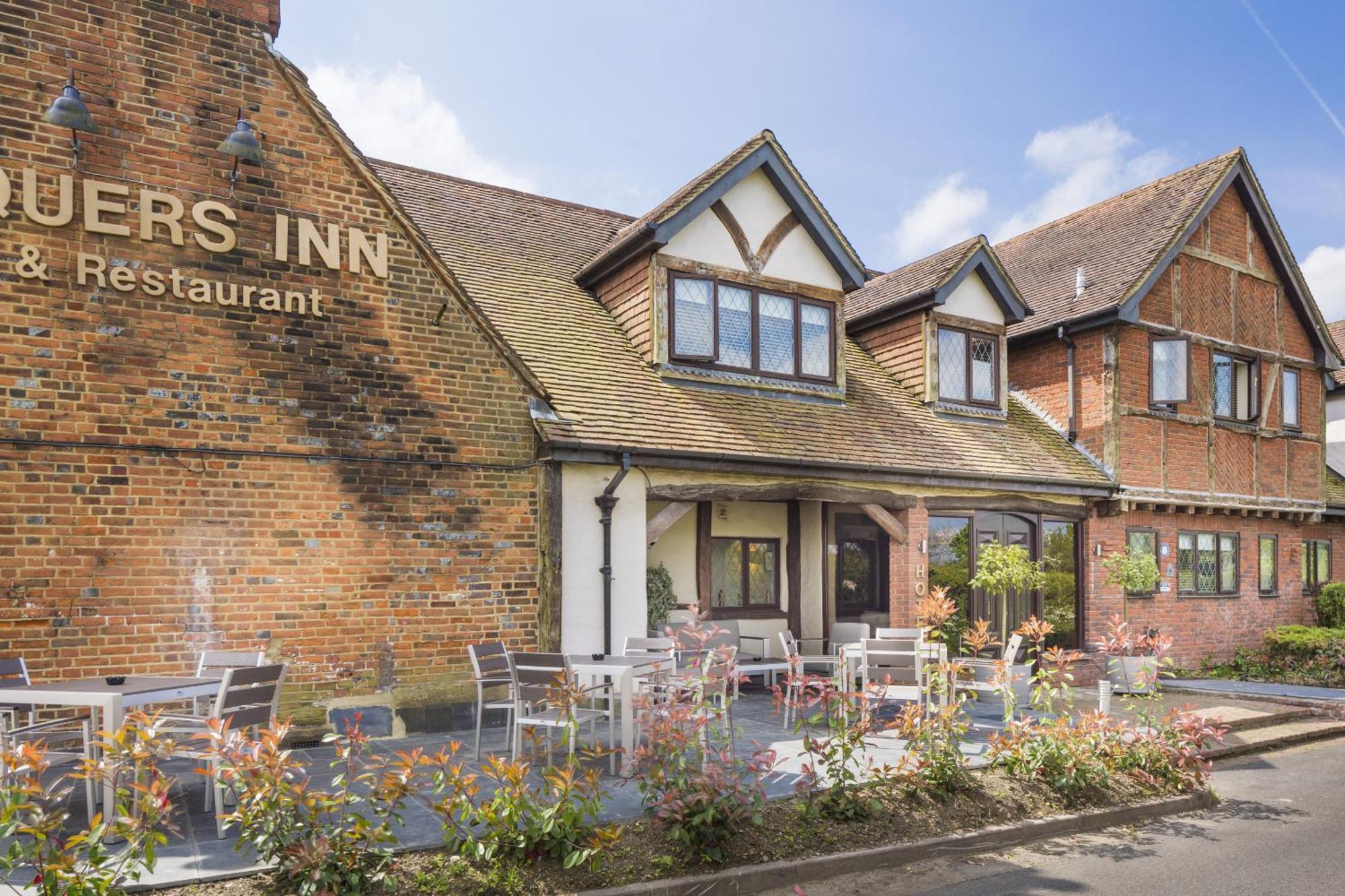 Hotel The Chequers Beaconsfield