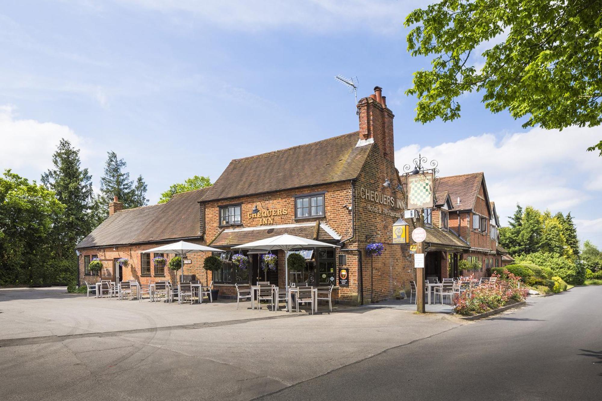 The Chequers Hotel 4*