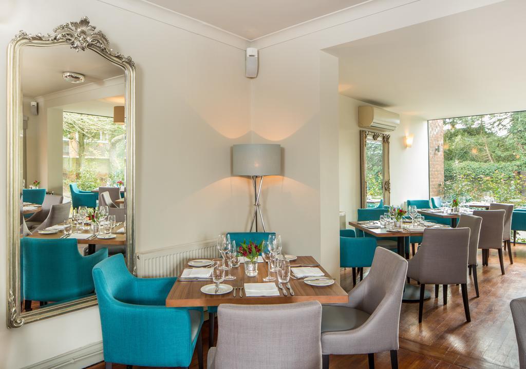 The Chequers Hotel Beaconsfield