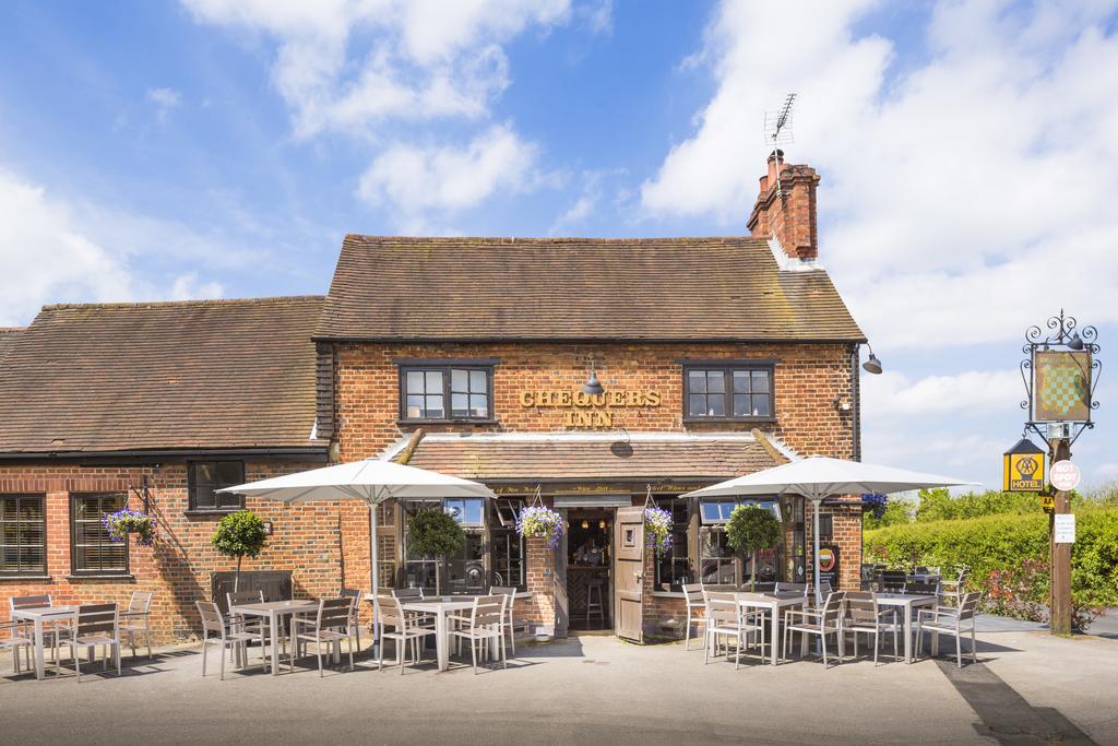 Hotel The Chequers 4*